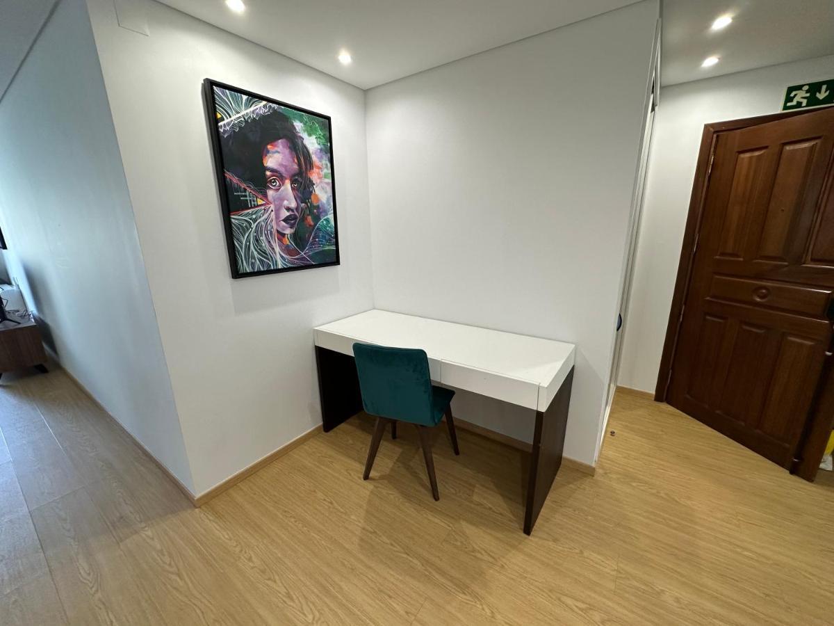 Nazare Mar Apartamento Apartment Екстериор снимка