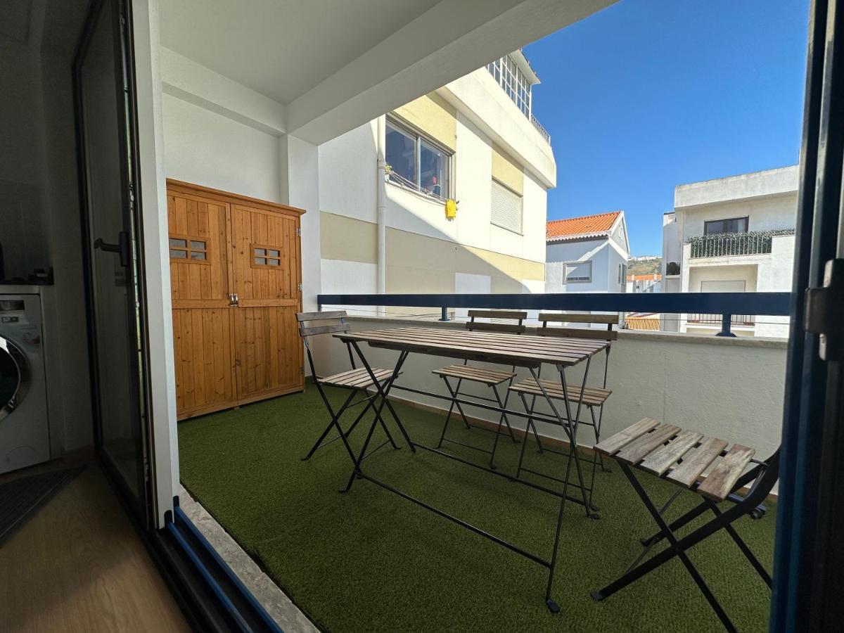 Nazare Mar Apartamento Apartment Екстериор снимка
